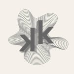 Logo grafików przedstawiające dwie litery K